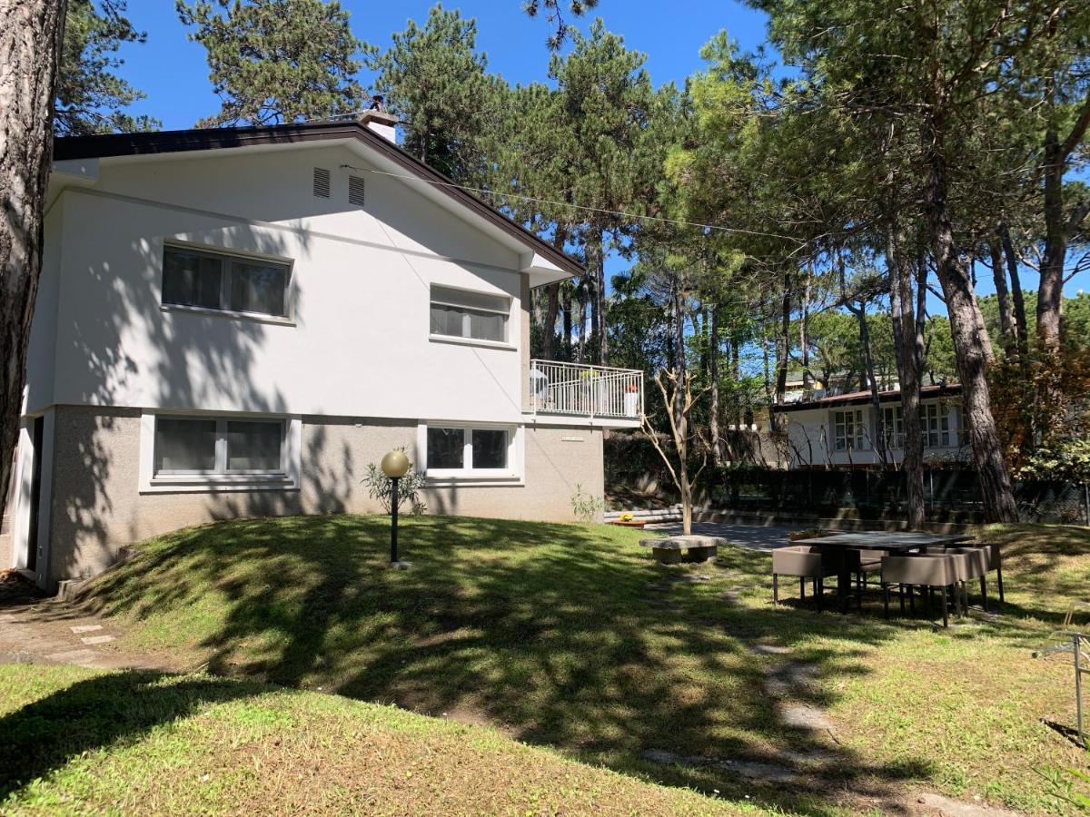 Villa Greif Pineta Λινιάνο Σαμπιαντόρο Εξωτερικό φωτογραφία