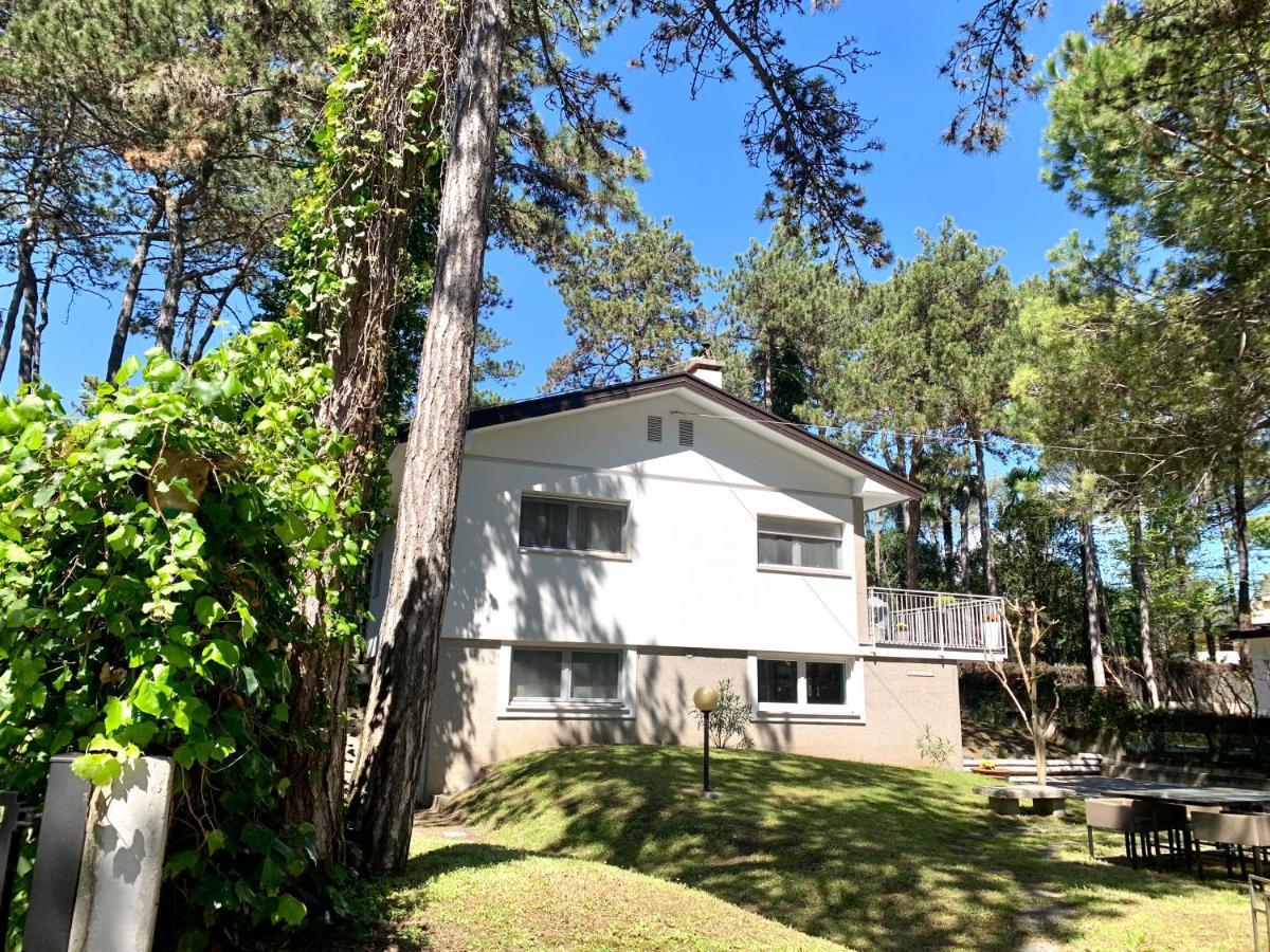 Villa Greif Pineta Λινιάνο Σαμπιαντόρο Εξωτερικό φωτογραφία