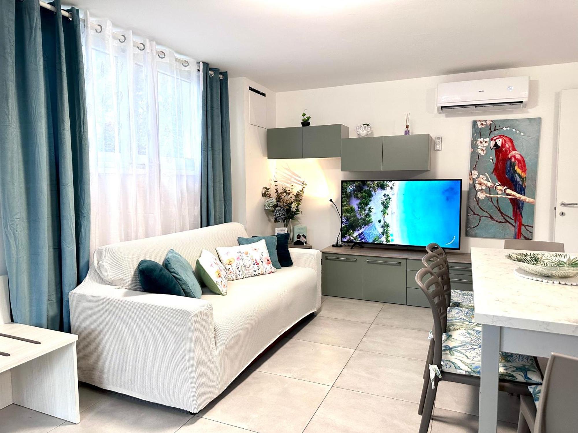 Villa Greif Pineta Λινιάνο Σαμπιαντόρο Εξωτερικό φωτογραφία