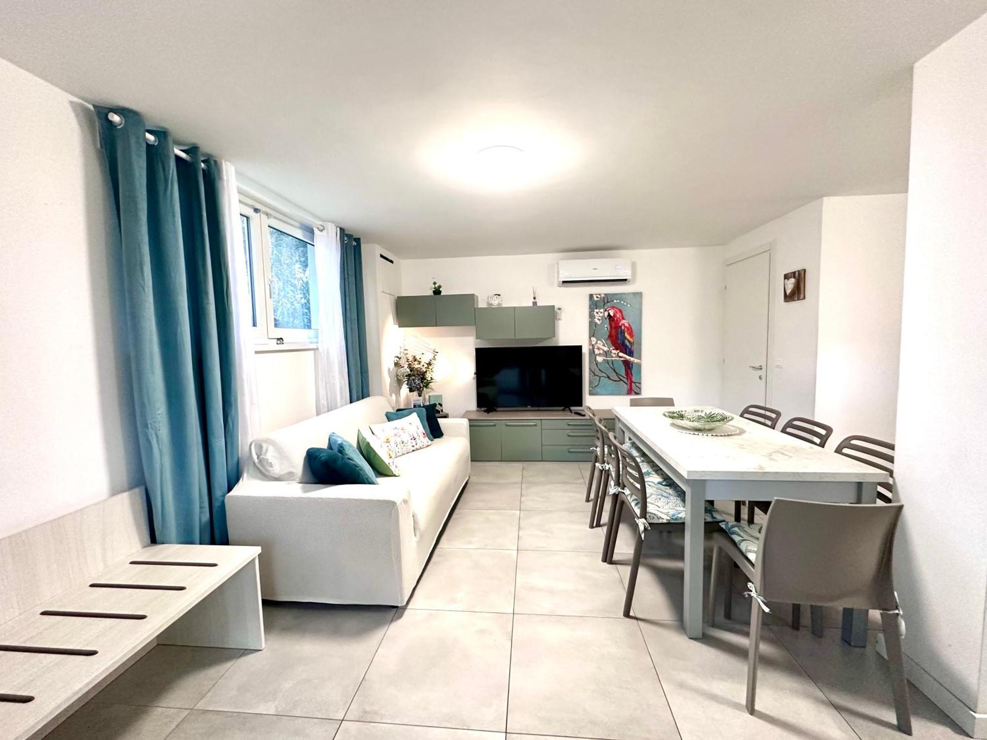Villa Greif Pineta Λινιάνο Σαμπιαντόρο Εξωτερικό φωτογραφία