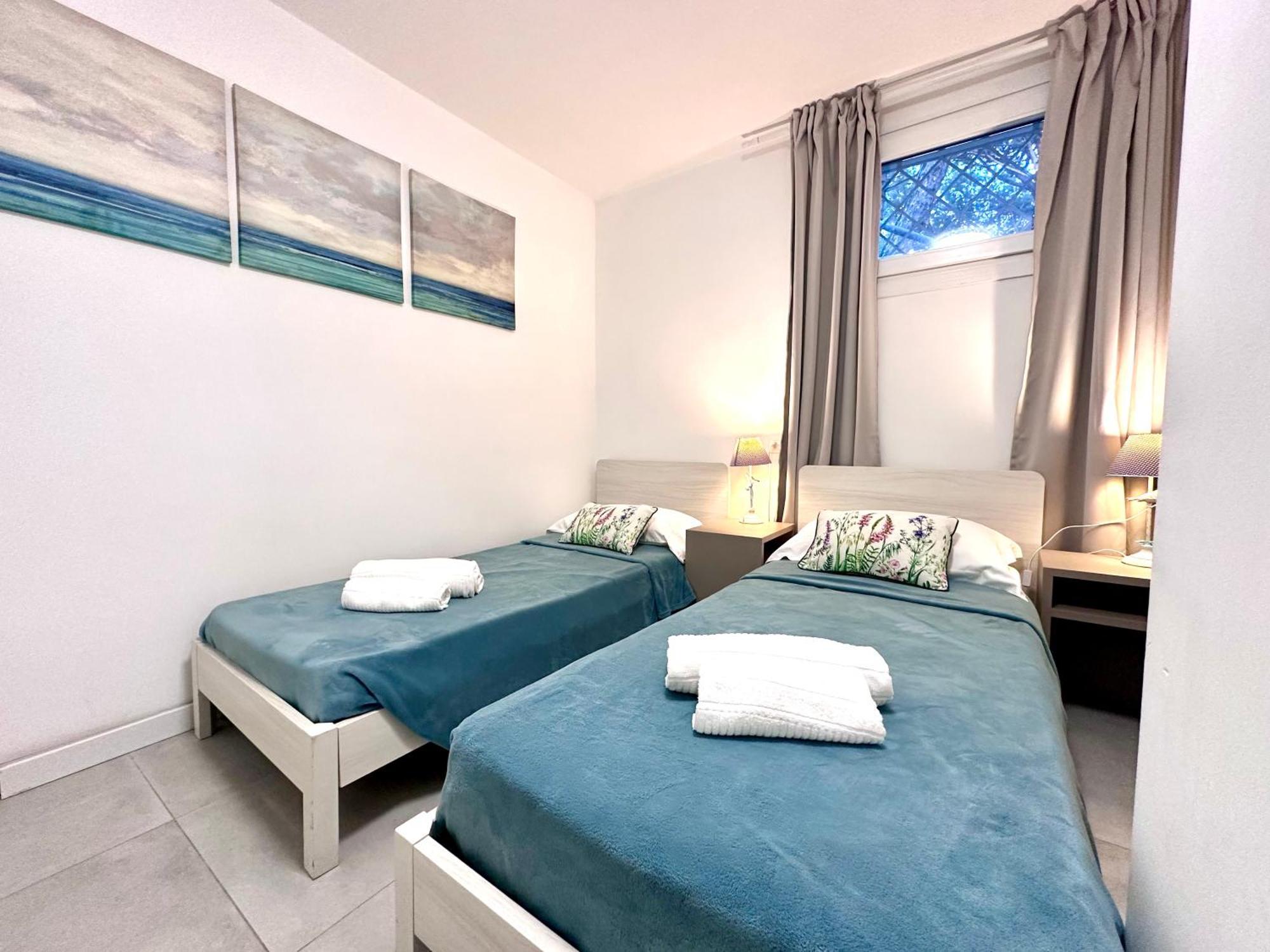 Villa Greif Pineta Λινιάνο Σαμπιαντόρο Εξωτερικό φωτογραφία