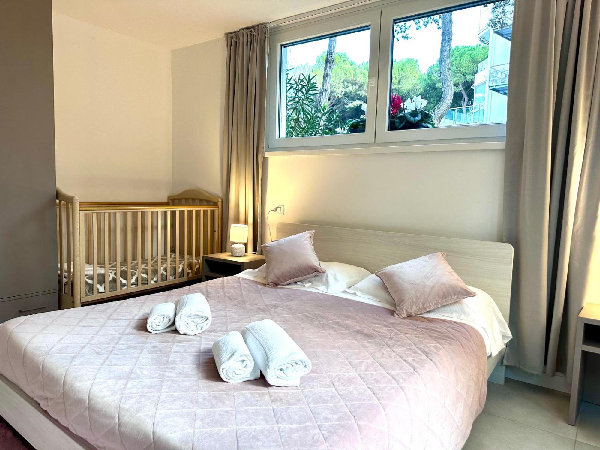 Villa Greif Pineta Λινιάνο Σαμπιαντόρο Εξωτερικό φωτογραφία