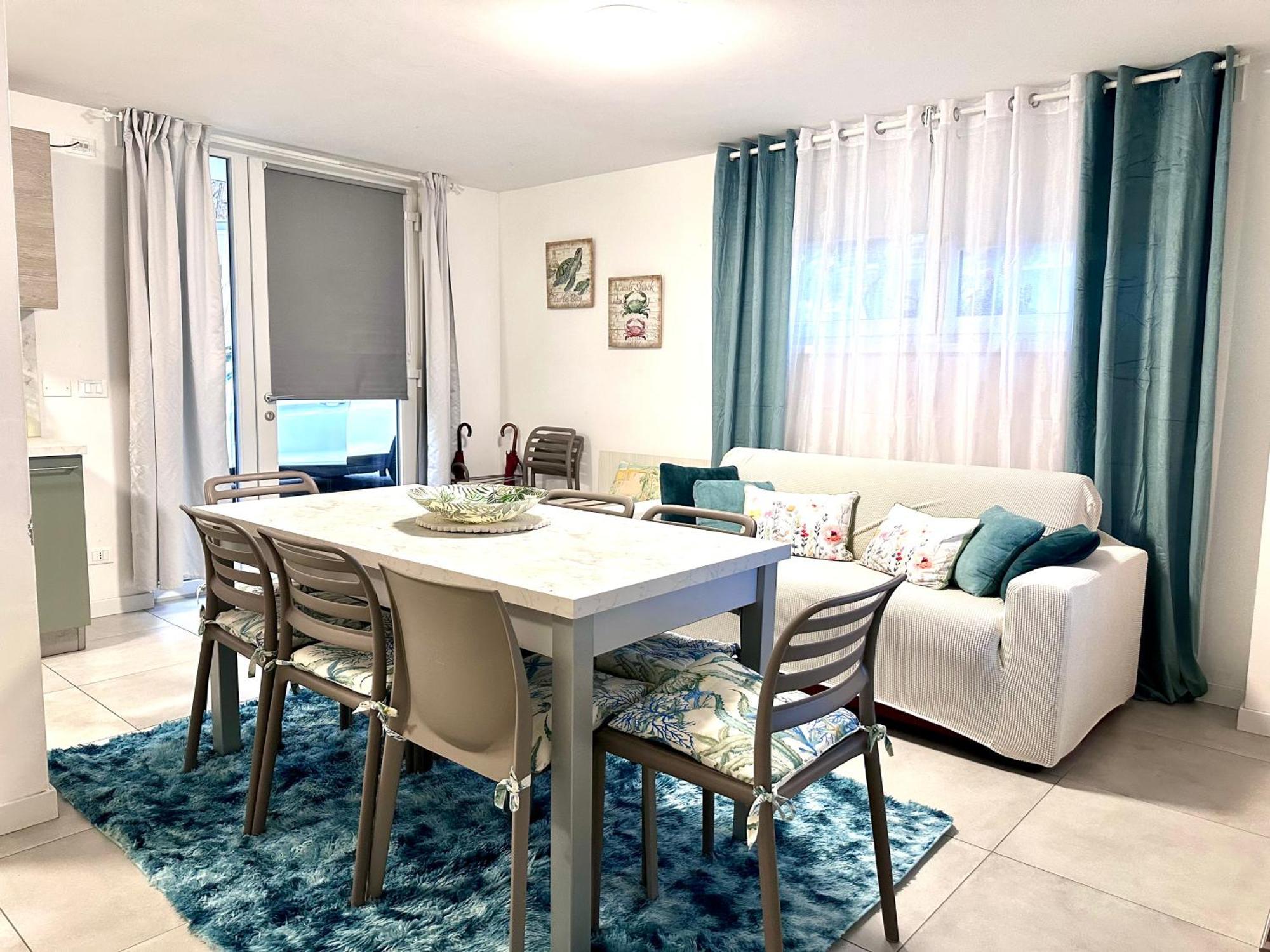 Villa Greif Pineta Λινιάνο Σαμπιαντόρο Εξωτερικό φωτογραφία