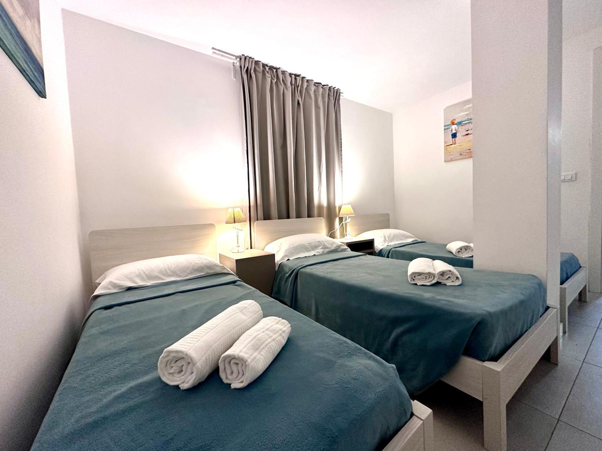 Villa Greif Pineta Λινιάνο Σαμπιαντόρο Εξωτερικό φωτογραφία