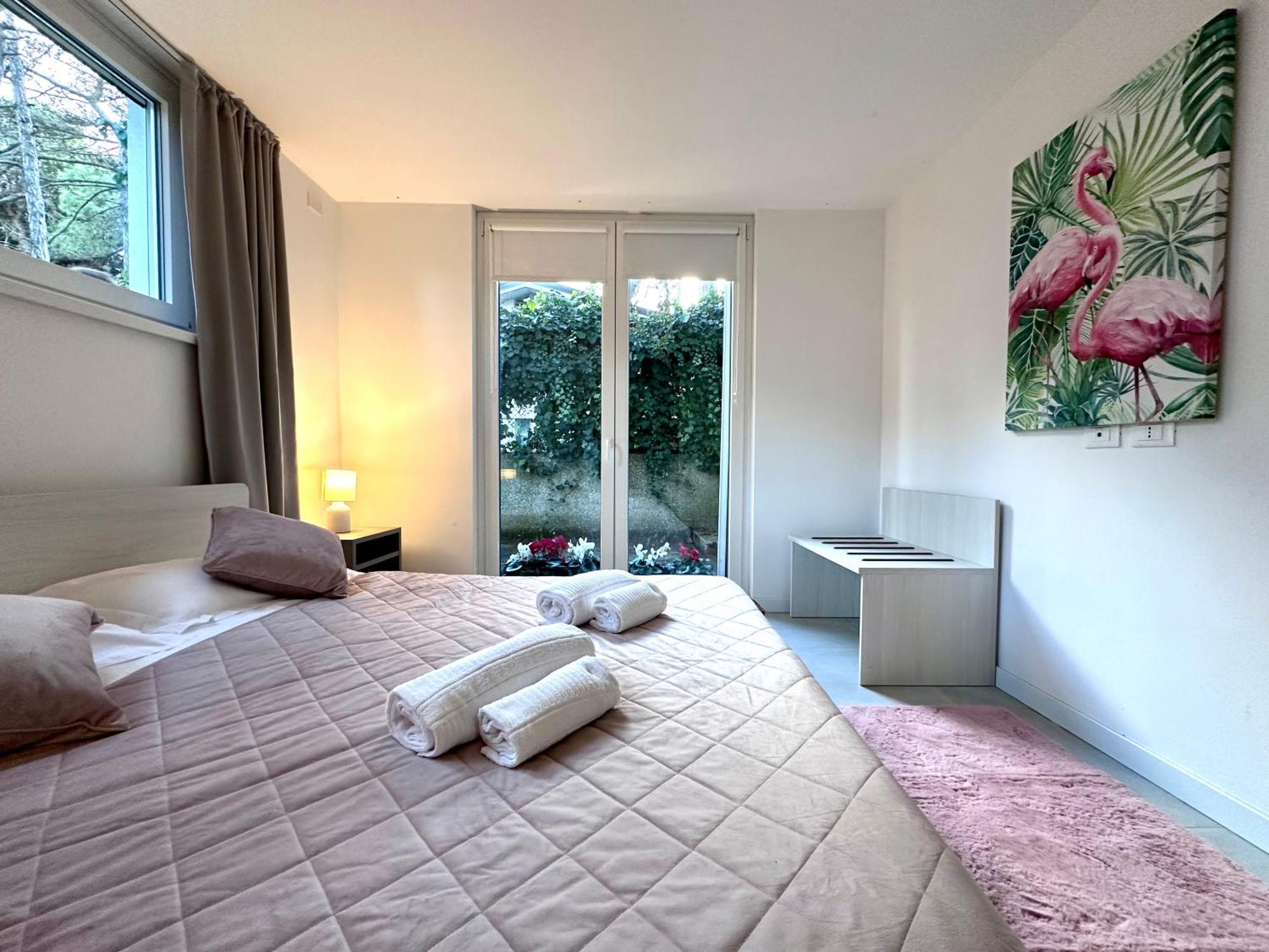 Villa Greif Pineta Λινιάνο Σαμπιαντόρο Εξωτερικό φωτογραφία