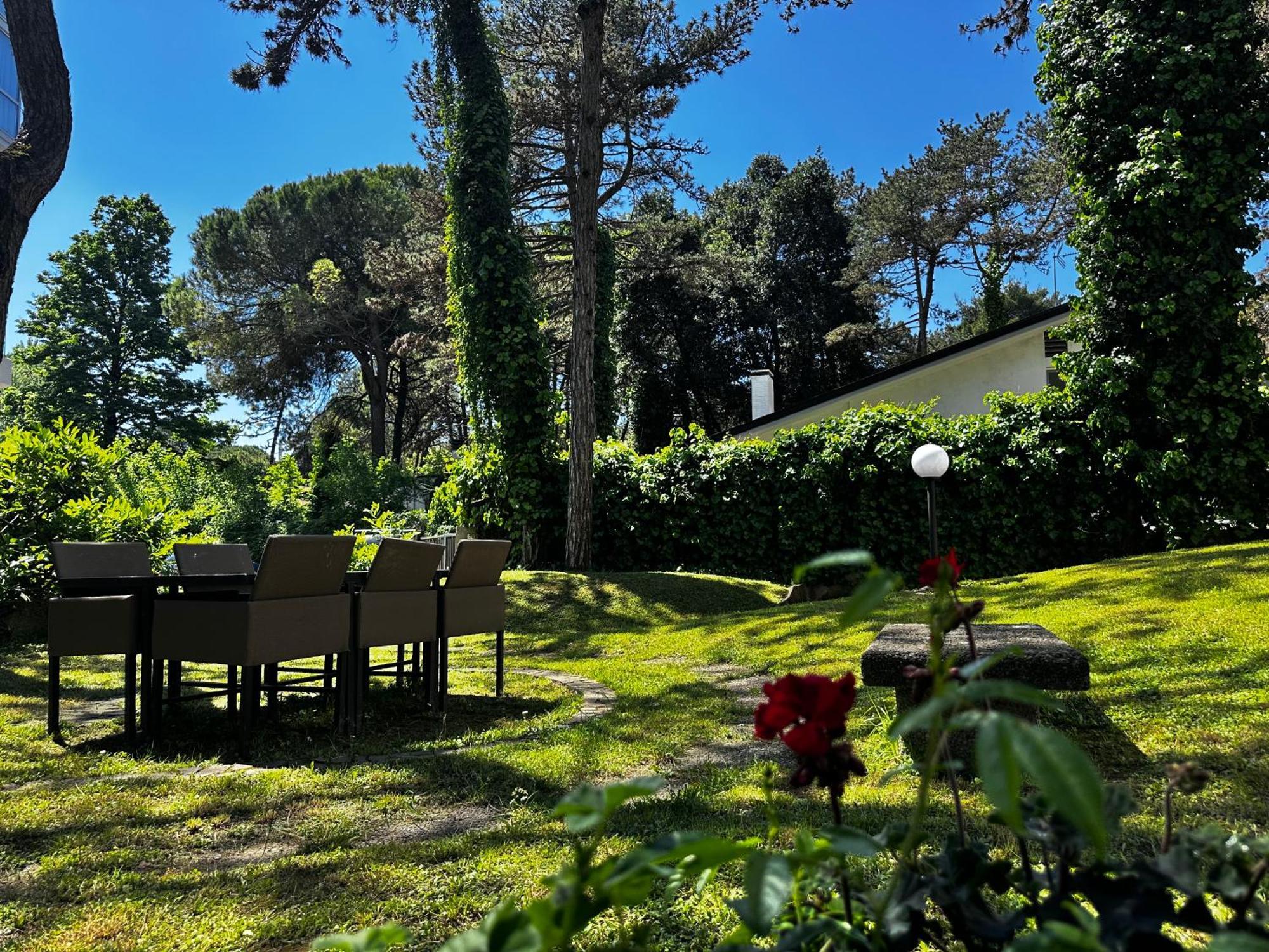 Villa Greif Pineta Λινιάνο Σαμπιαντόρο Εξωτερικό φωτογραφία