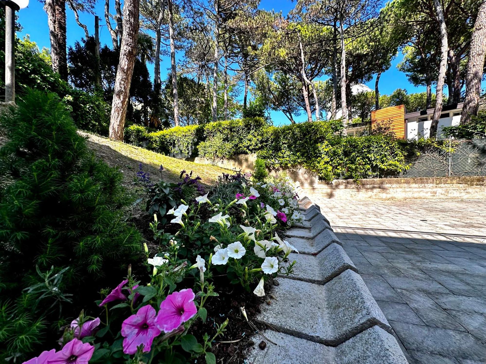 Villa Greif Pineta Λινιάνο Σαμπιαντόρο Εξωτερικό φωτογραφία