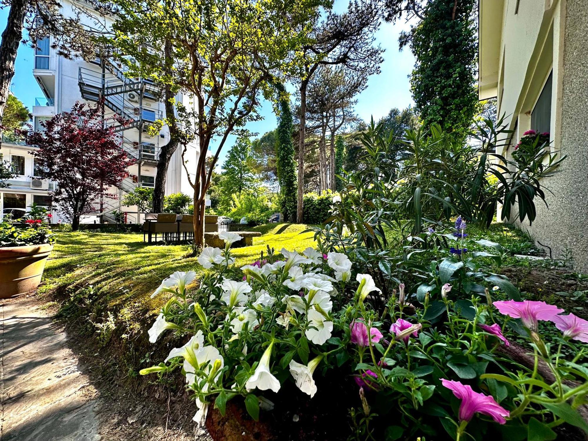 Villa Greif Pineta Λινιάνο Σαμπιαντόρο Εξωτερικό φωτογραφία
