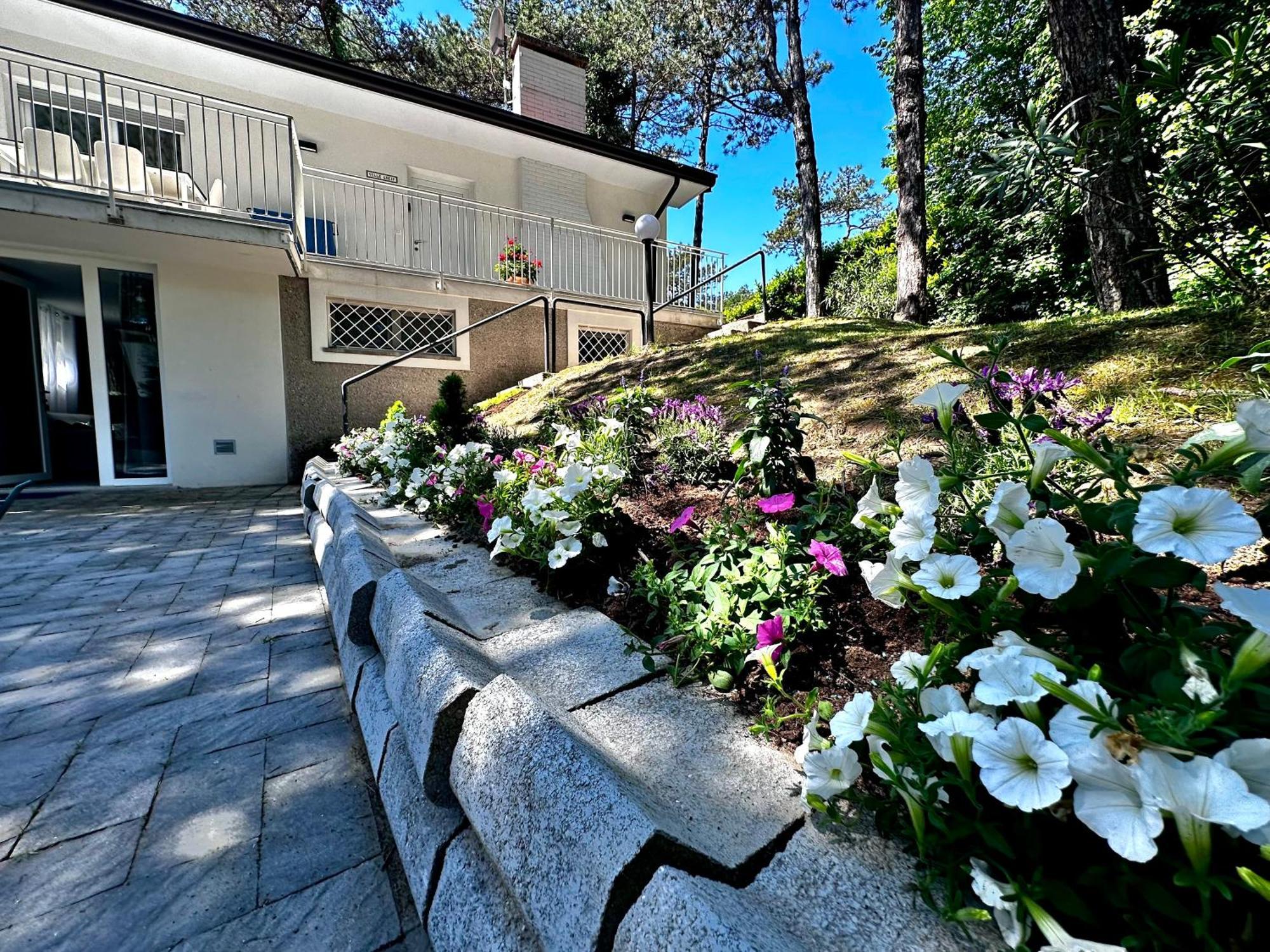 Villa Greif Pineta Λινιάνο Σαμπιαντόρο Εξωτερικό φωτογραφία