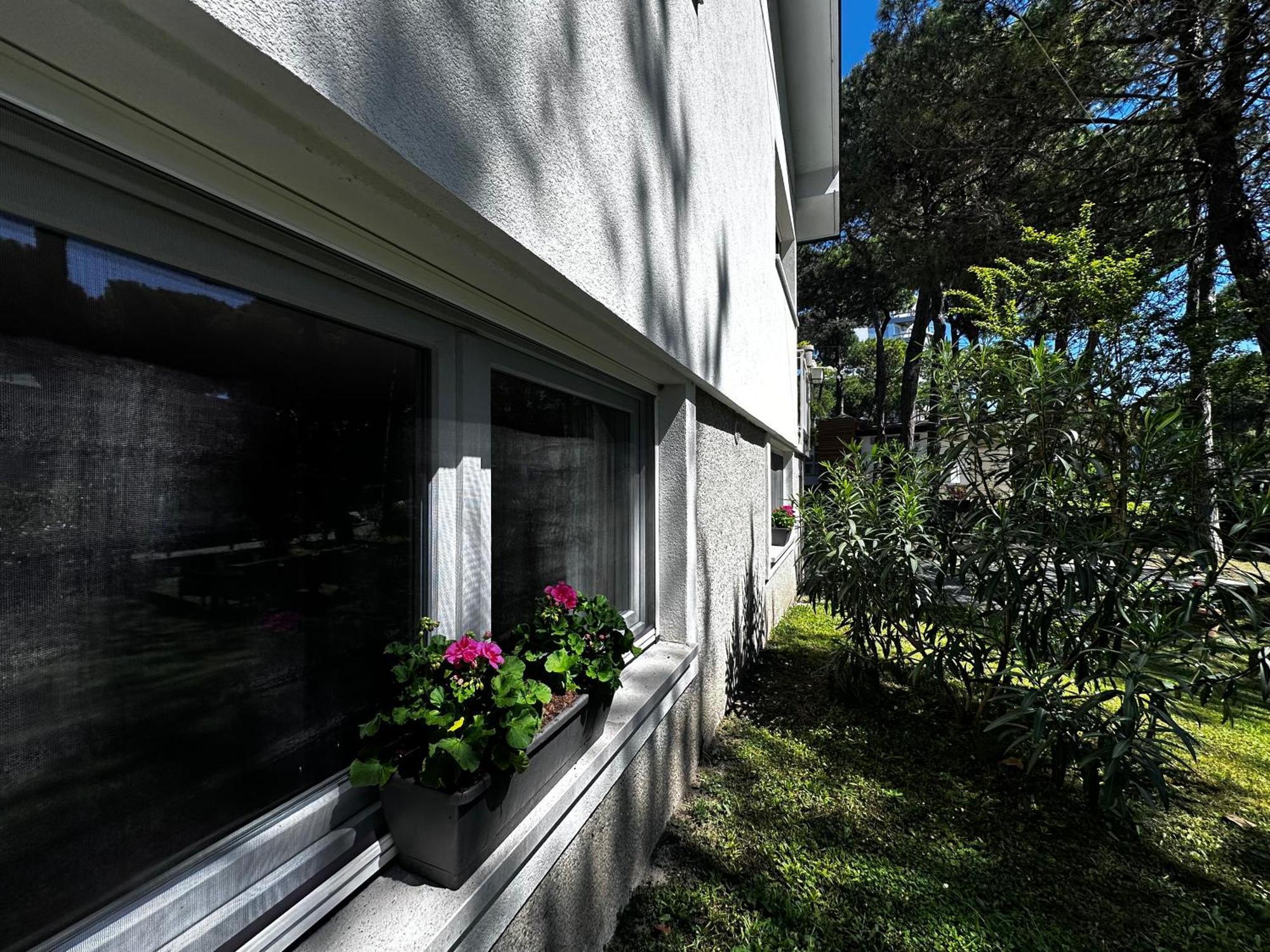Villa Greif Pineta Λινιάνο Σαμπιαντόρο Εξωτερικό φωτογραφία